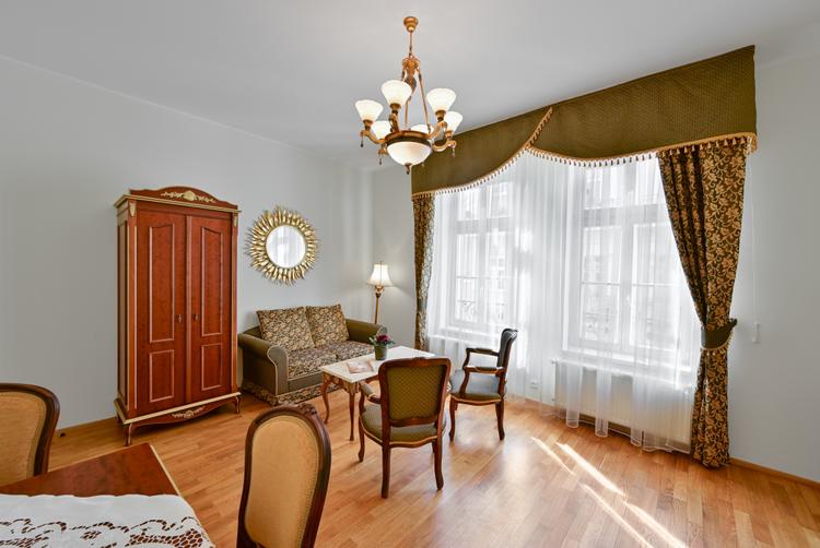 Garzotto Hotels & Resorts s.r.o. | Prag 1 | 9