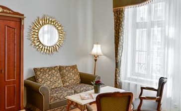 Garzotto Hotels & Resorts s.r.o. | Residence Romanza | Galerie 78