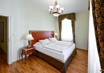 Garzotto Hotels & Resorts s.r.o. | Residence Romanza | Galerie 81