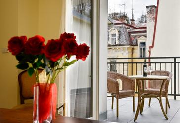 Garzotto Hotels & Resorts s.r.o. | Residence Romanza | Galerie 85