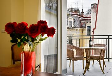 Garzotto Hotels & Resorts s.r.o. | Residence Romanza | Photos 82
