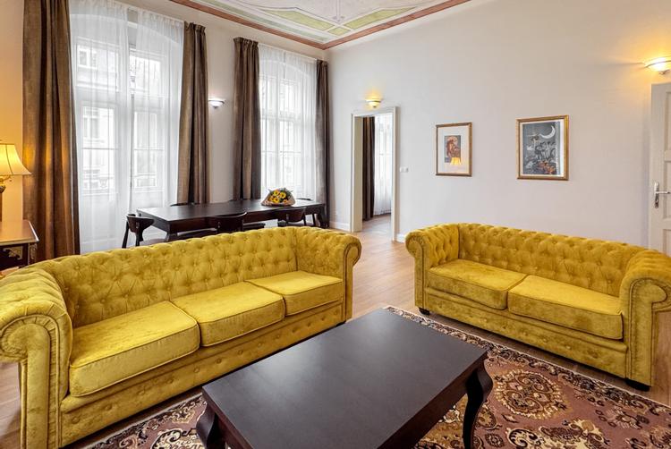 Garzotto Hotels & Resorts s.r.o. | Praha 1 | 39