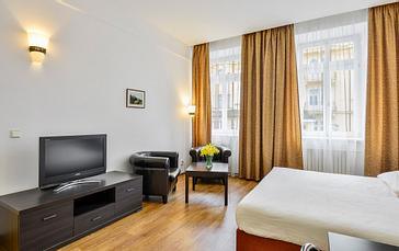 Garzotto Hotels & Resorts s.r.o. | Apartments Central Park Marienbad | Photos 25