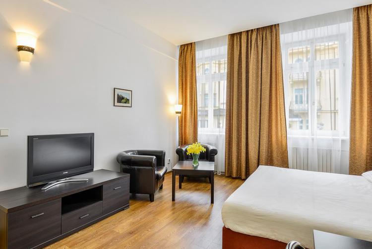 Garzotto Hotels & Resorts s.r.o. | Prague 1 | 7