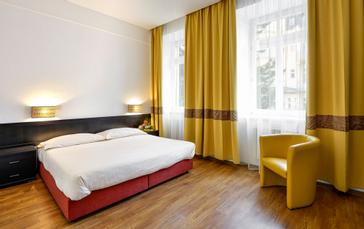 Garzotto Hotels & Resorts s.r.o. | Apartments Central Park Marienbad | Photos 23