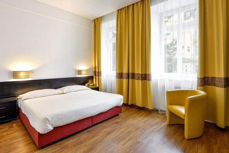 Garzotto Hotels & Resorts s.r.o. | Prague 1 | 2