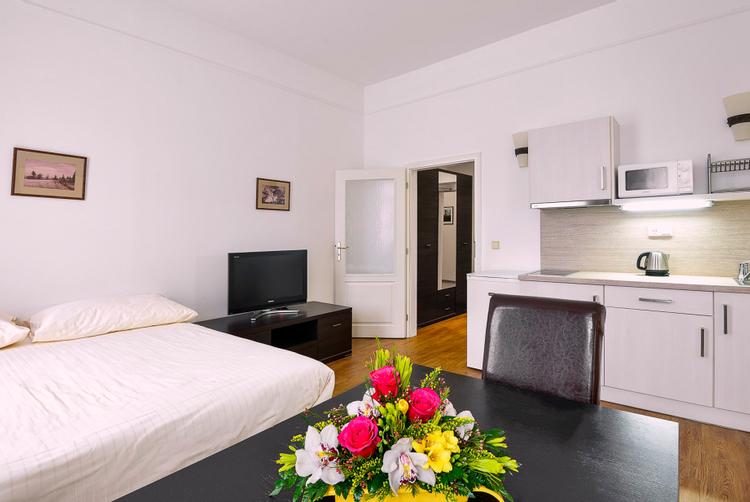 Garzotto Hotels & Resorts s.r.o. | Prague 1 | 5