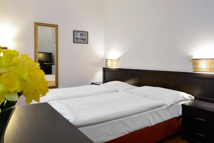 Garzotto Hotels & Resorts s.r.o. | Prague 1 | 3