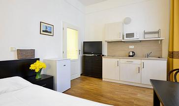 Garzotto Hotels & Resorts s.r.o. | Apartments Central Park Marienbad | Photos 18