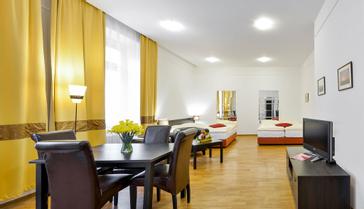 Garzotto Hotels & Resorts s.r.o. | Apartments Central Park Marienbad | Photos 13