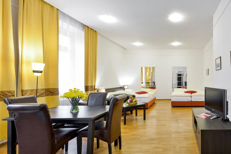 Garzotto Hotels & Resorts s.r.o. | Praha 1 | 7