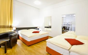 Garzotto Hotels & Resorts s.r.o. | Apartments Central Park Marienbad | Photos 14