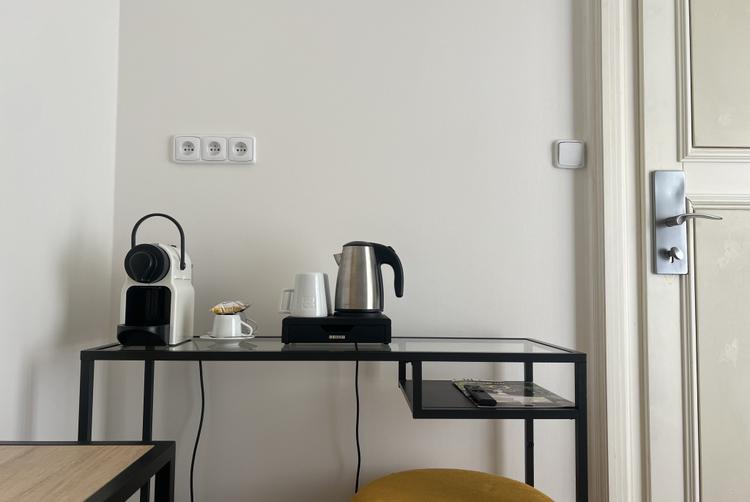 Garzotto Hotels & Resorts s.r.o. | Prague 1 | 13