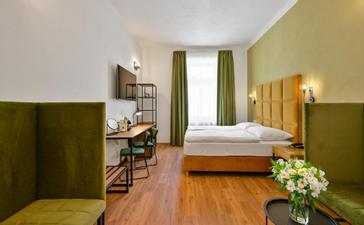 Garzotto Hotels & Resorts s.r.o. | Hotel Garden Court | Galerie 92