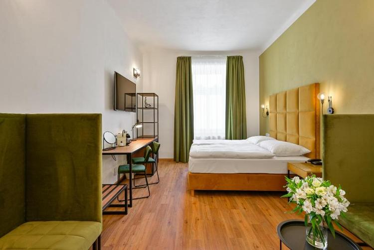 Garzotto Hotels & Resorts s.r.o. | Prague 1 | 30