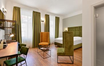 Garzotto Hotels & Resorts s.r.o. | Hotel Garden Court | Galerie 86