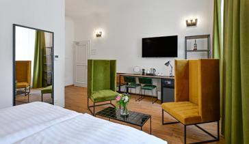 Garzotto Hotels & Resorts s.r.o. | Hotel Garden Court | Galerie 84