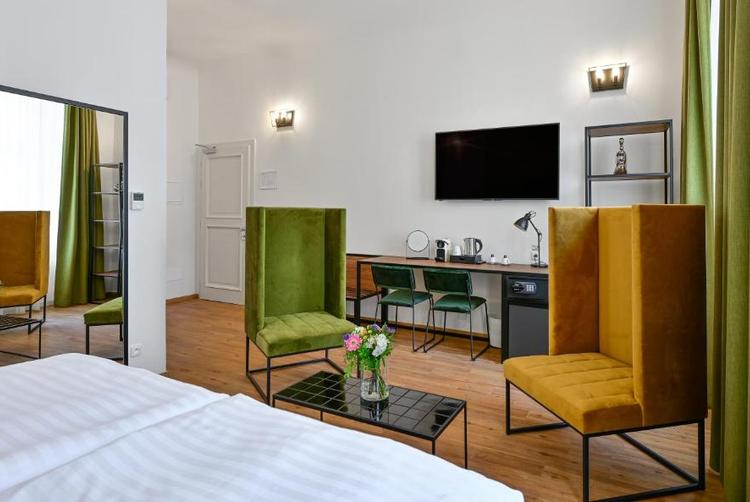 Garzotto Hotels & Resorts s.r.o. | Prague 1 | 31