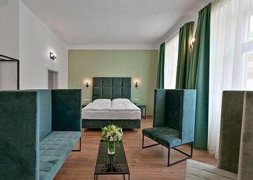 Garzotto Hotels & Resorts s.r.o. | Hotel Garden Court | Photos 44