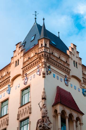 Garzotto Hotels & Resorts s.r.o. | Prag 1 | Galerie 12