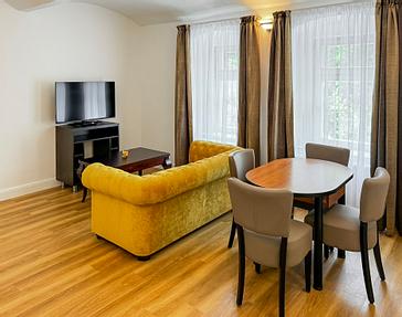 Garzotto Hotels & Resorts s.r.o. | Residence Le théâtre | Galerie 98