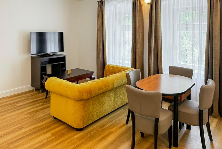 Garzotto Hotels & Resorts s.r.o. | Praha 1 | 19