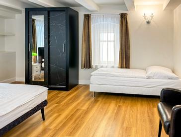 Garzotto Hotels & Resorts s.r.o. | Residence Le théâtre | Galerie 107