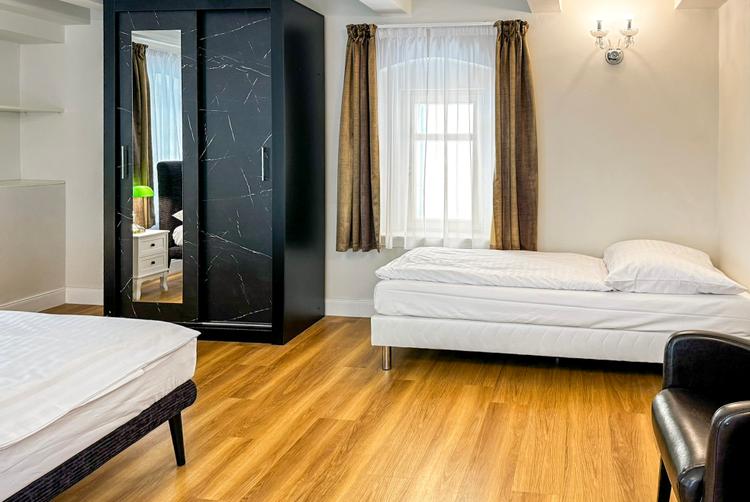 Garzotto Hotels & Resorts s.r.o. | Praha 1 | 12