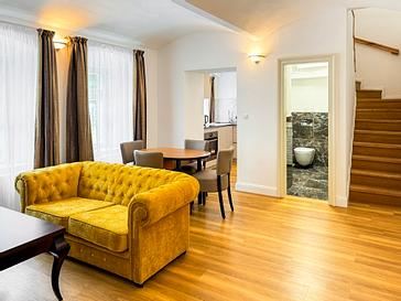 Garzotto Hotels & Resorts s.r.o. | Residence Le théâtre | Galerie 99