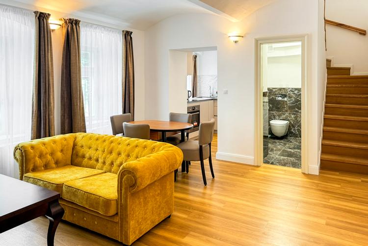 Garzotto Hotels & Resorts s.r.o. | Praha 1 | 14