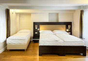 Garzotto Hotels & Resorts s.r.o. | Residence Le théâtre | Galerie 103