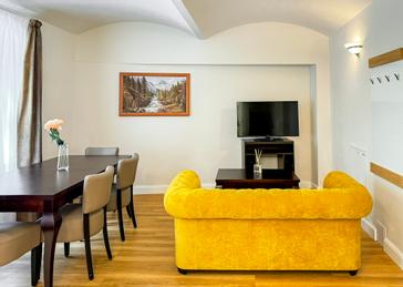 Garzotto Hotels & Resorts s.r.o. | Residence Le théâtre | Galerie 105