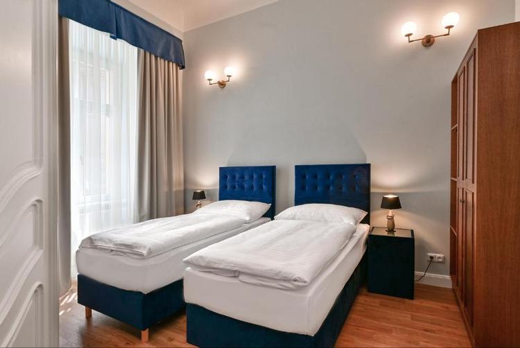 Garzotto Hotels & Resorts s.r.o. | Prague 1 | 28