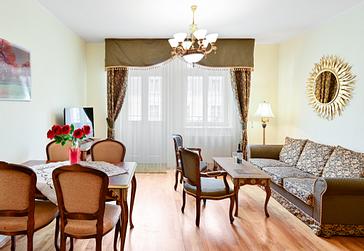 Garzotto Hotels & Resorts s.r.o. | Residence Romanza | Photos 85