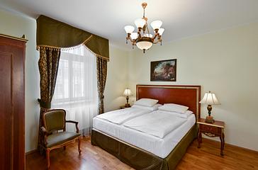 Garzotto Hotels & Resorts s.r.o. | Residence Romanza | Photos 86