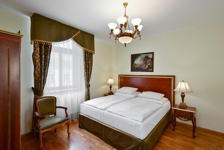 Garzotto Hotels & Resorts s.r.o. | Prag 1 | 22
