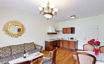 Garzotto Hotels & Resorts s.r.o. | Residence Romanza | Galerie 90