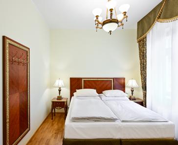 Garzotto Hotels & Resorts s.r.o. | Residence Romanza | Galerie 92