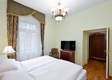 Garzotto Hotels & Resorts s.r.o. | Residence Romanza | Galerie 93