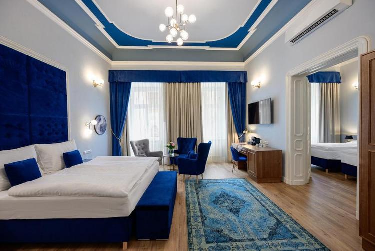 Garzotto Hotels & Resorts s.r.o. | Praha 1 | 1