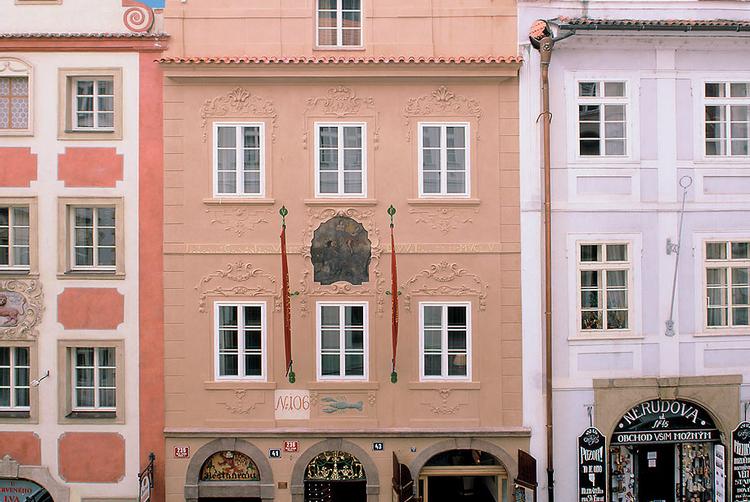 Garzotto Hotels & Resorts s.r.o. | Прага 1 | 1