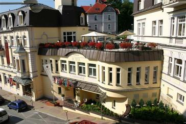 Garzotto Hotels & Resorts s.r.o. | Hotel Continental | Фотогалерея 83