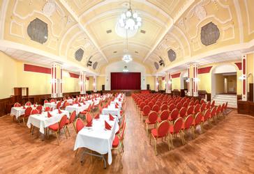 Garzotto Hotels & Resorts s.r.o. | Hotel Continental | Фотогалерея 65