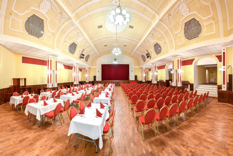 Garzotto Hotels & Resorts s.r.o. | Praha 1 | 35