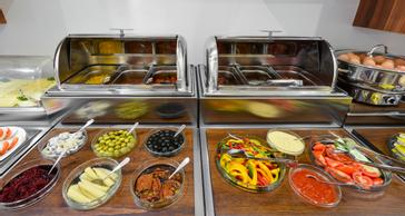 Garzotto Hotels & Resorts s.r.o. | Hotel Garden Court | Galerie 50