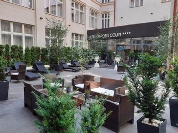 Garzotto Hotels & Resorts s.r.o. | Hotel Garden Court | Galerie 83