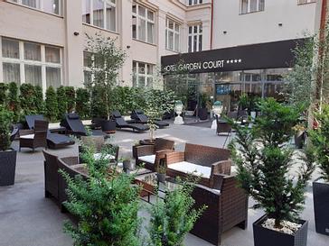 Garzotto Hotels & Resorts s.r.o. | Hotel Garden Court | Photos 83