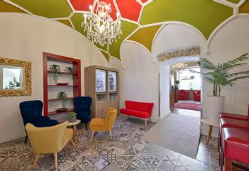 Garzotto Hotels & Resorts s.r.o. | Hotel Garden Court | Galerie 46