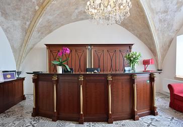 Garzotto Hotels & Resorts s.r.o. | Hotel Garden Court | Galerie 45