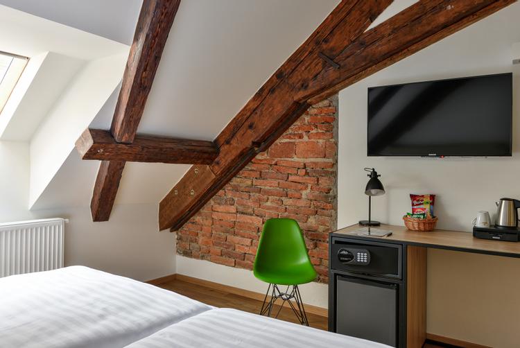 Garzotto Hotels & Resorts s.r.o. | Prague 1 | 5